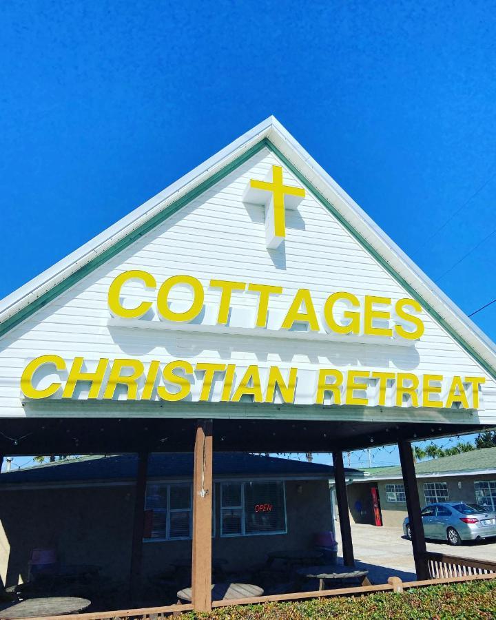 Cottages Christian Retreat Panama City Beach Kültér fotó